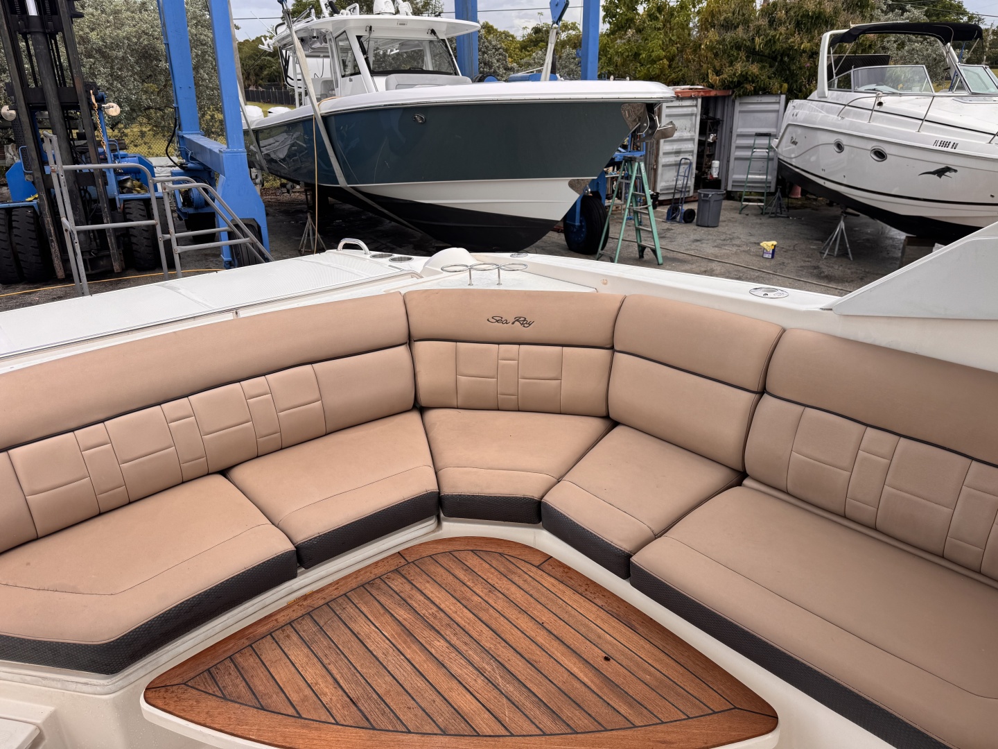 Sea Ray-350 SLX 2016 -Pompano Beach-Florida-United States-6203518 | Thumbnail