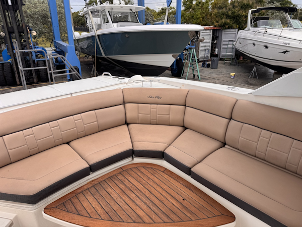 Sea Ray-350 SLX 2016 -Pompano Beach-Florida-United States-6203518