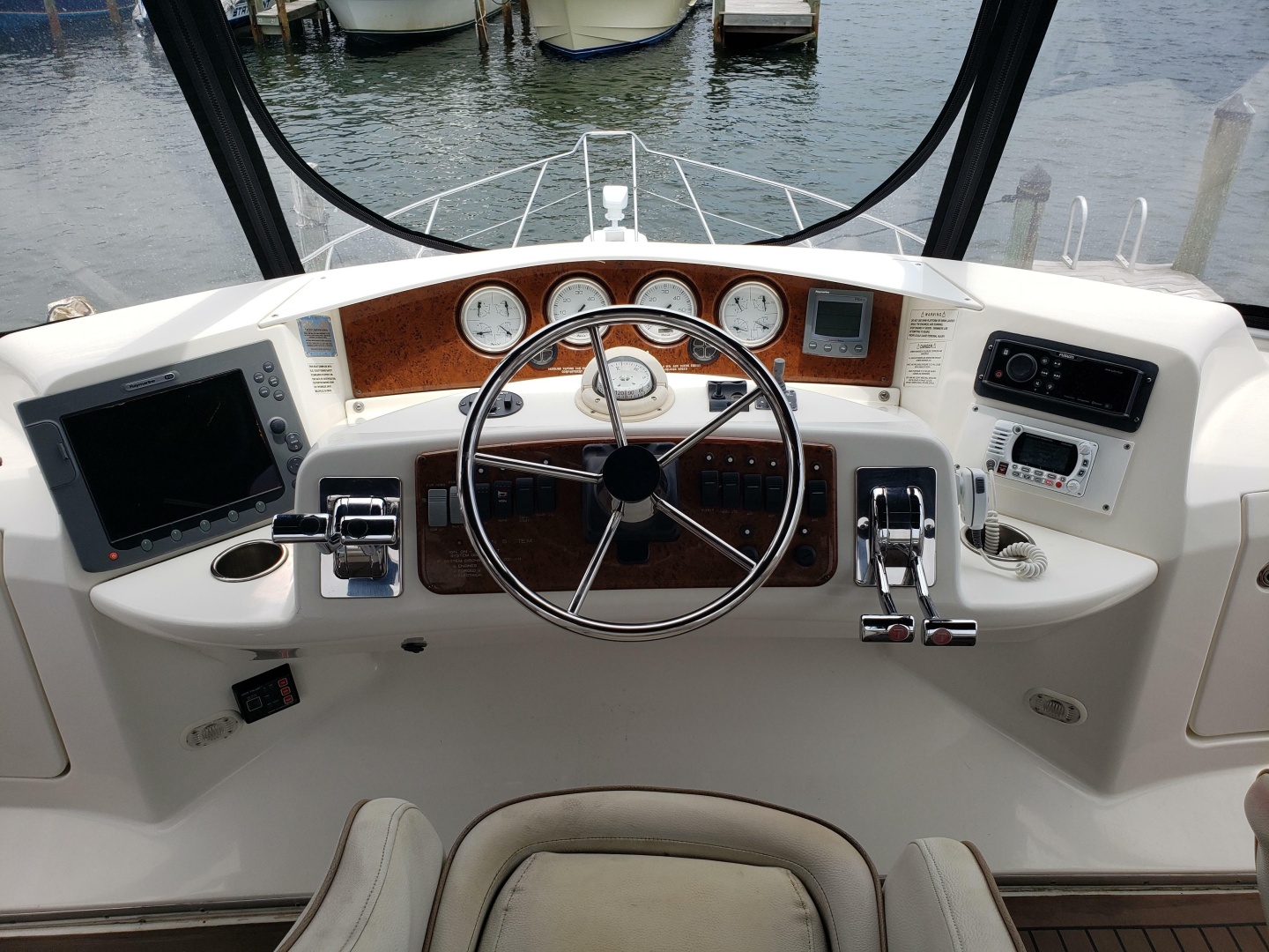Silverton-34 Convertible 2006-Endless Summer Punta Gorda-Florida-United States-6203590 | Thumbnail