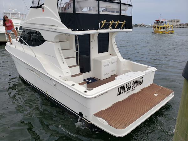 Silverton-34 Convertible 2006-Endless Summer Punta Gorda-Florida-United States-6203573