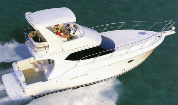 Silverton-34 Convertible 2006-Endless Summer Punta Gorda-Florida-United States-6203567