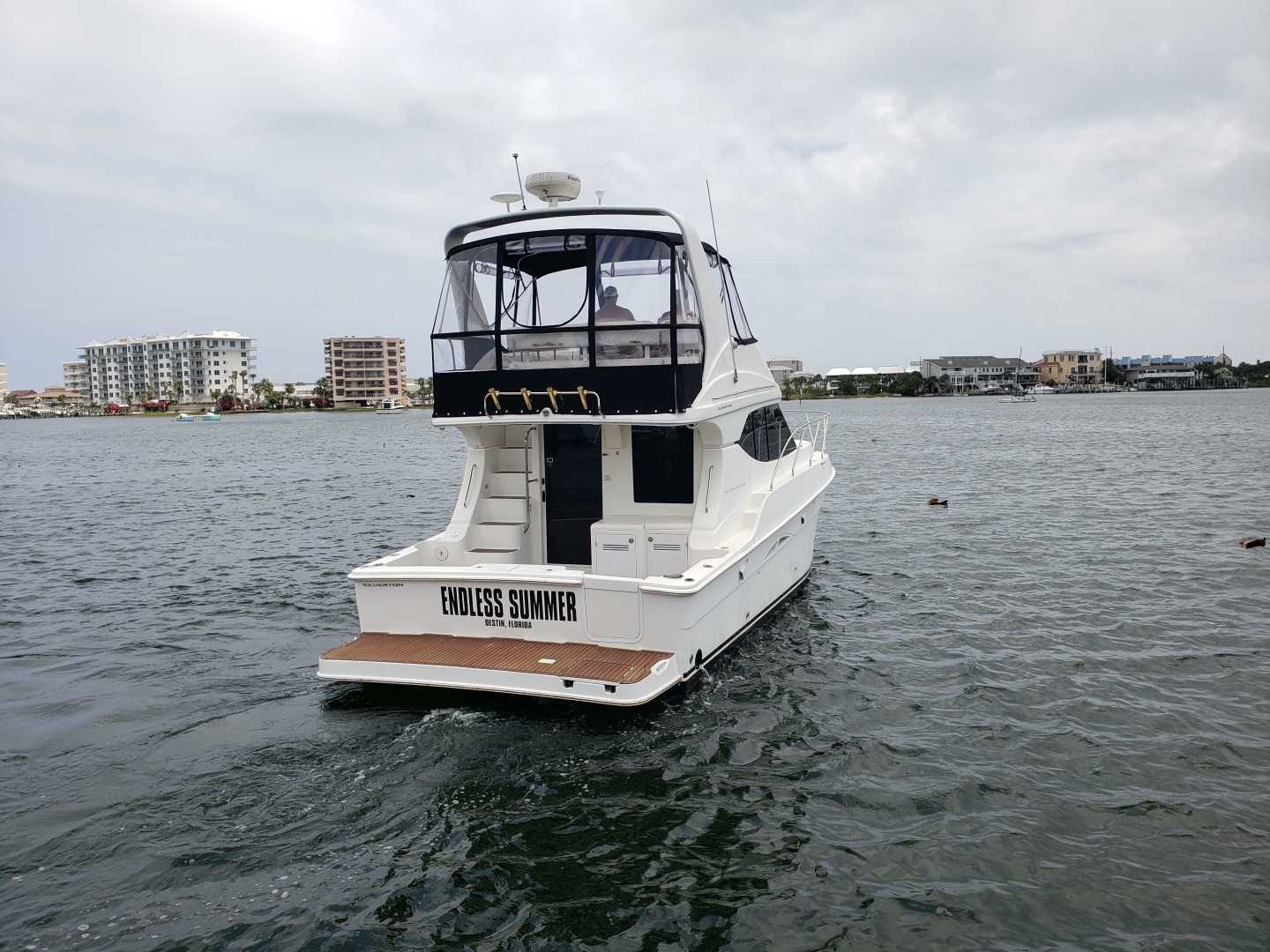 Silverton-34 Convertible 2006-Endless Summer Punta Gorda-Florida-United States-6203572 | Thumbnail