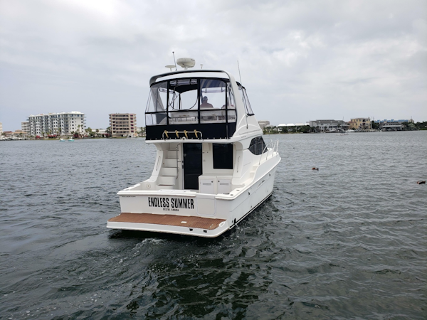 Silverton-34 Convertible 2006-Endless Summer Punta Gorda-Florida-United States-6203572