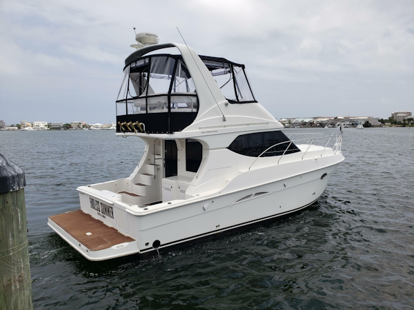 Silverton-34 Convertible 2006-Endless Summer Punta Gorda-Florida-United States-6203571