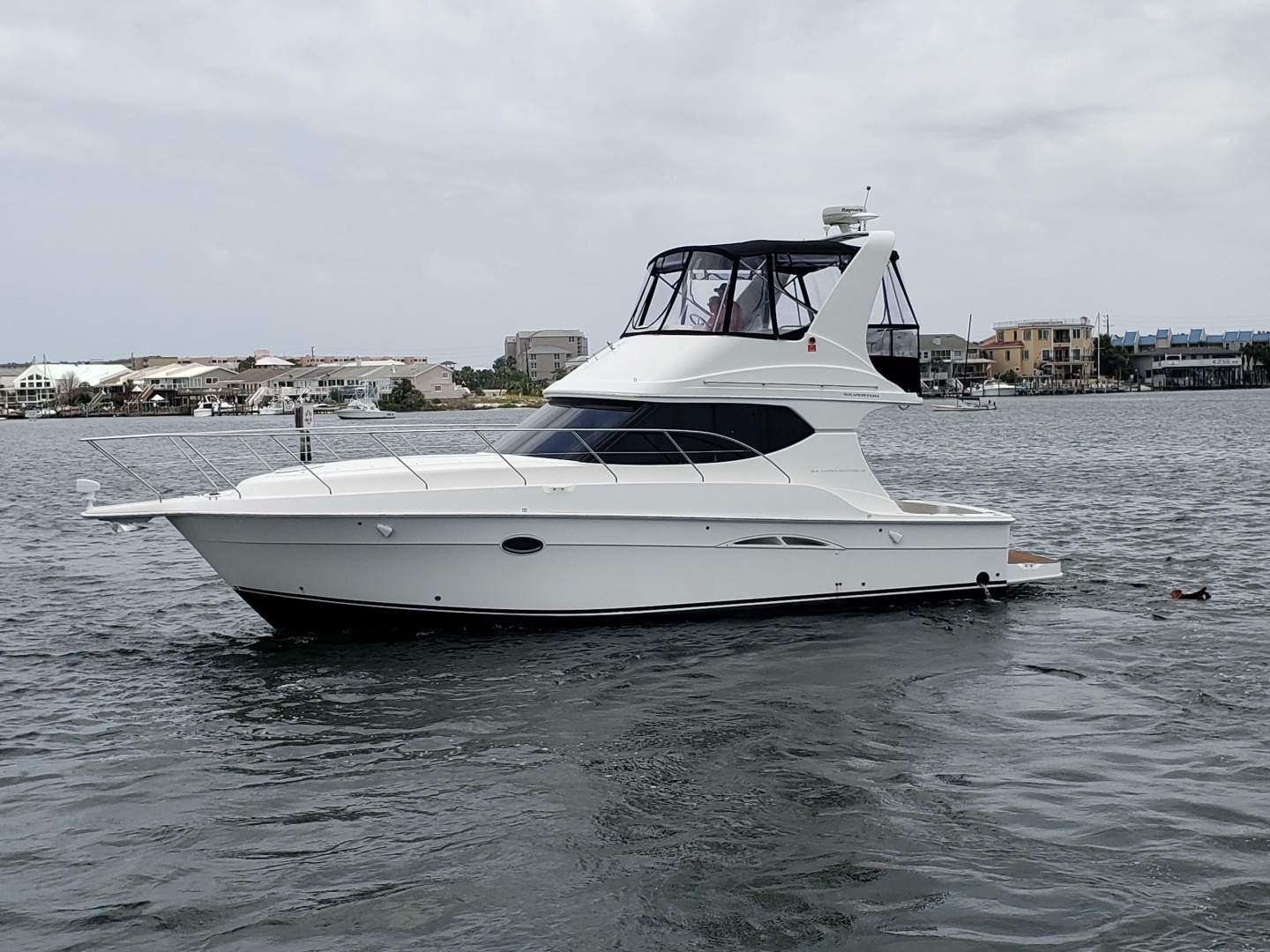 Silverton-34 Convertible 2006-Endless Summer Punta Gorda-Florida-United States-6203570 | Thumbnail