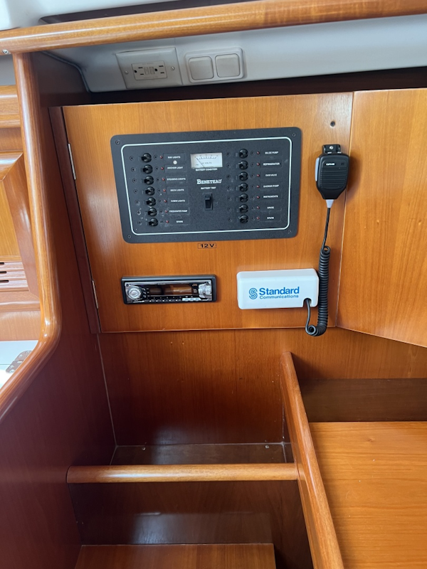 Beneteau-Oceanis 361 2002 -South Dartmouth -Massachusetts-United States-6303852