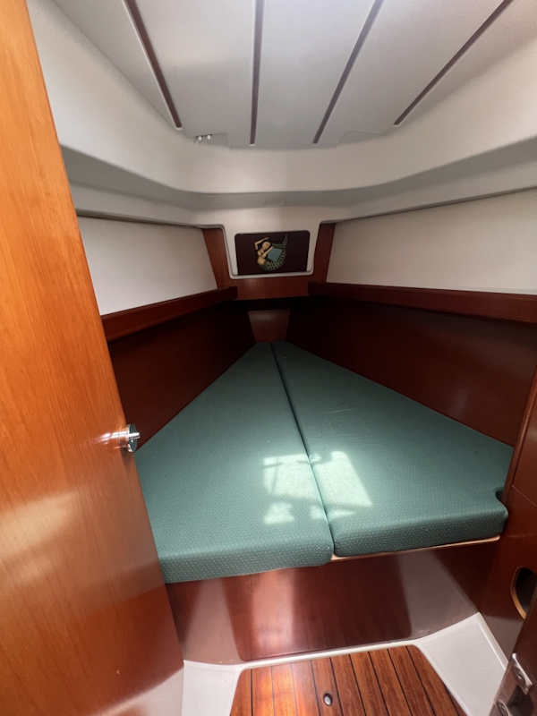Beneteau-Oceanis 361 2002 -South Dartmouth -Massachusetts-United States-6303857
