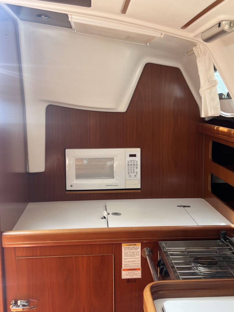Beneteau-Oceanis 361 2002 -South Dartmouth -Massachusetts-United States-6303851 | Thumbnail