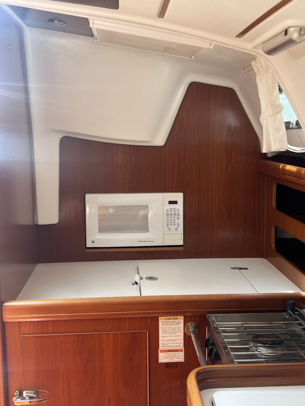 Beneteau-Oceanis 361 2002 -South Dartmouth -Massachusetts-United States-6303851