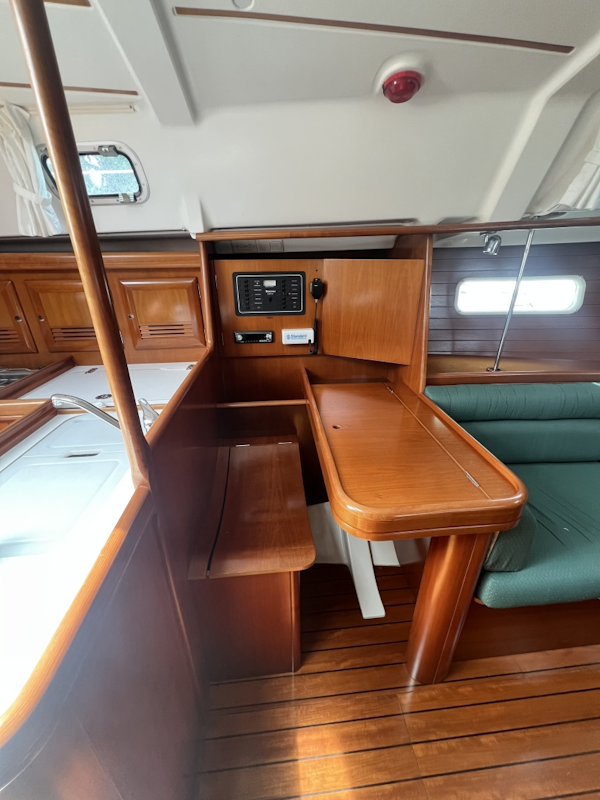 Beneteau-Oceanis 361 2002 -South Dartmouth -Massachusetts-United States-6303858