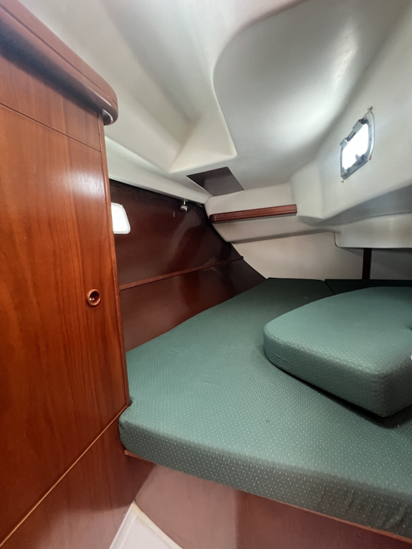 Beneteau-Oceanis 361 2002 -South Dartmouth -Massachusetts-United States-6303854