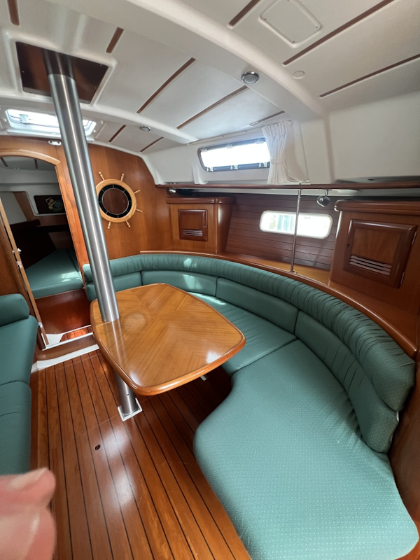 Beneteau-Oceanis 361 2002 -South Dartmouth -Massachusetts-United States-6303848