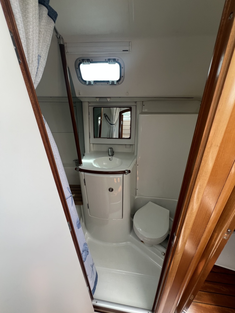 Beneteau-Oceanis 361 2002 -South Dartmouth -Massachusetts-United States-6303849 | Thumbnail