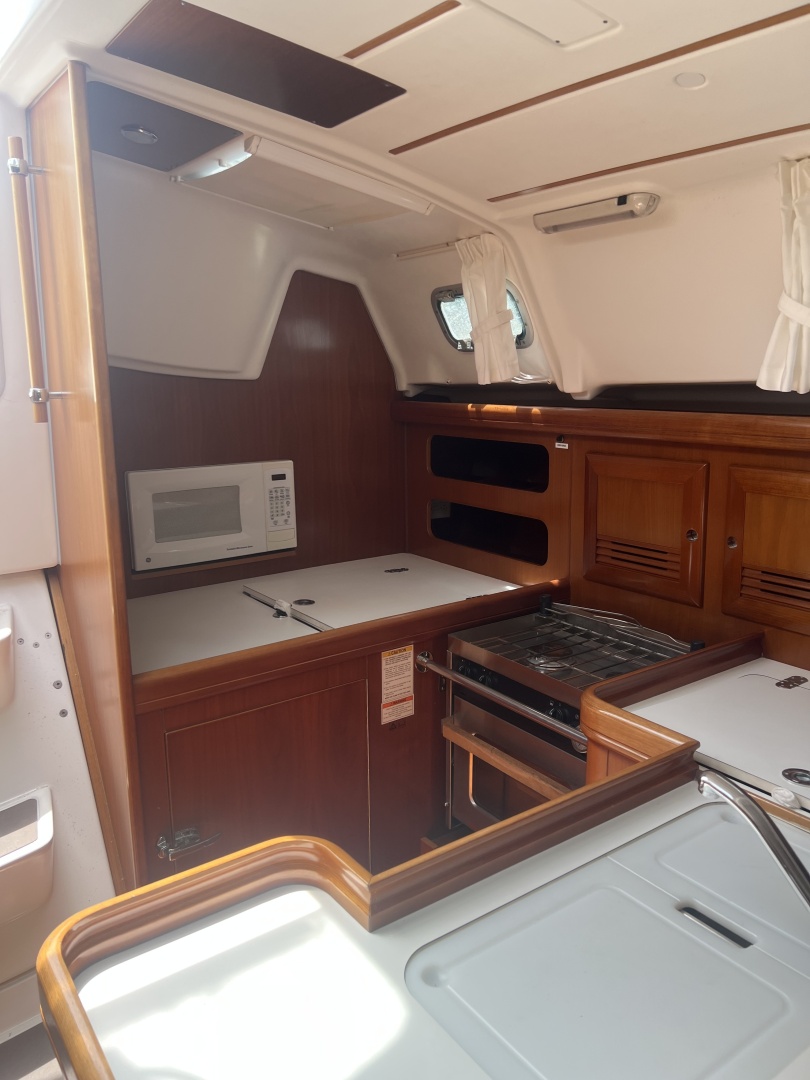 Beneteau-Oceanis 361 2002 -South Dartmouth -Massachusetts-United States-6303853 | Thumbnail