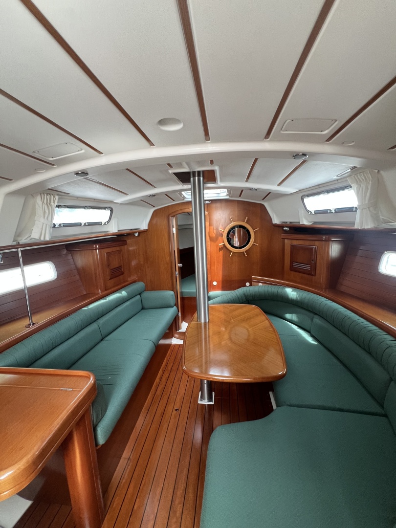 Beneteau-Oceanis 361 2002 -South Dartmouth -Massachusetts-United States-6303856 | Thumbnail