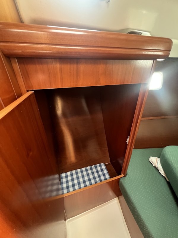 Beneteau-Oceanis 361 2002 -South Dartmouth -Massachusetts-United States-6303855