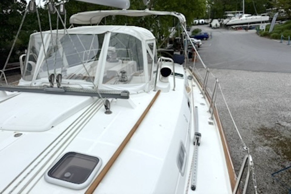 Beneteau 2001-Freya Annapolis-Maryland-United States-6203608