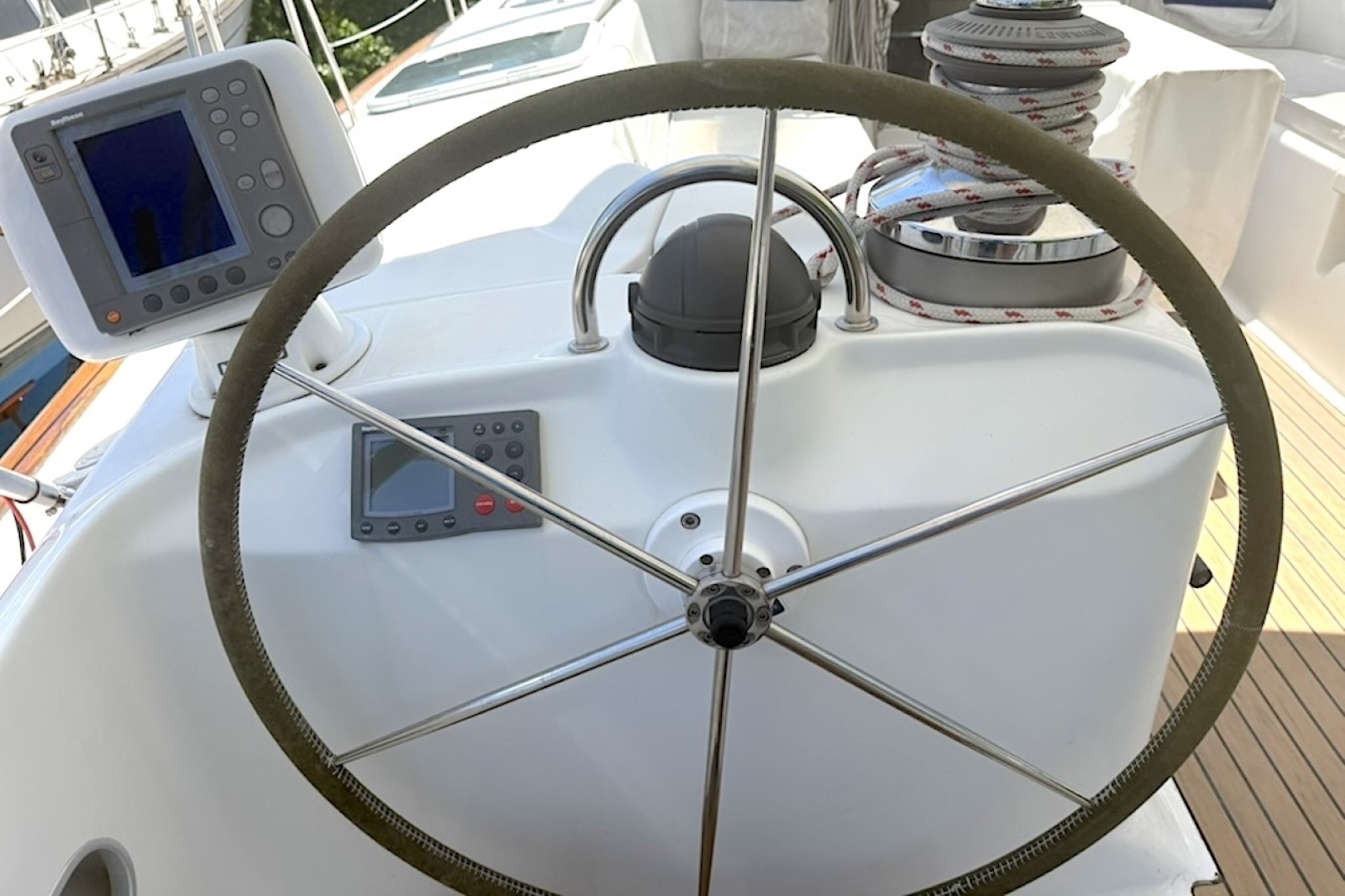 Beneteau 2001-Freya Annapolis-Maryland-United States-6203615 | Thumbnail
