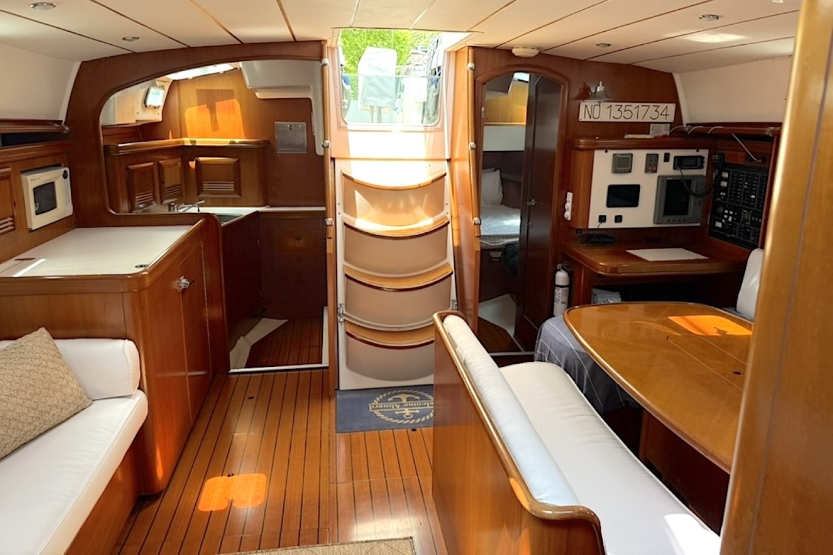 Beneteau 2001-Freya Annapolis-Maryland-United States-6203636 | Thumbnail