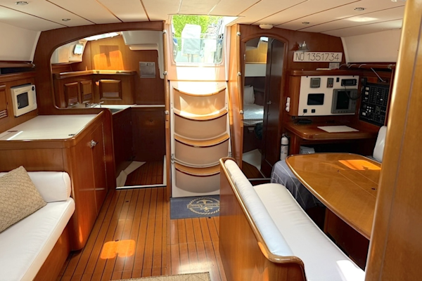 Beneteau 2001-Freya Annapolis-Maryland-United States-6203636