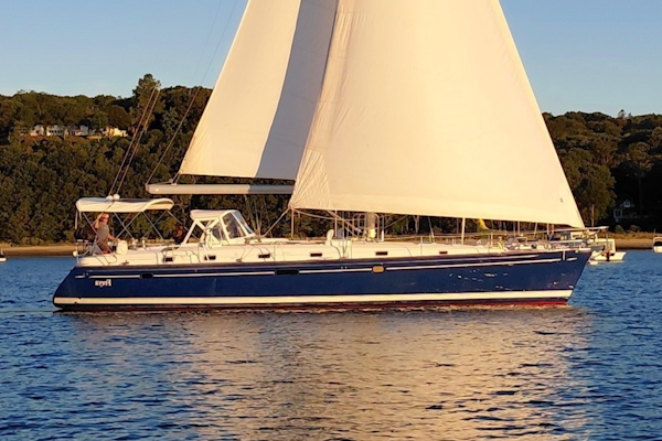 Beneteau 2001-Freya Annapolis-Maryland-United States-6203596