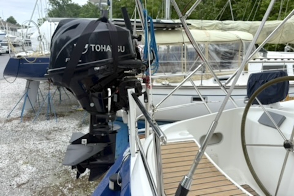 Beneteau 2001-Freya Annapolis-Maryland-United States-6203616
