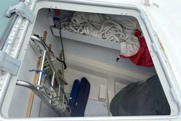 Beneteau 2001-Freya Annapolis-Maryland-United States-6203603