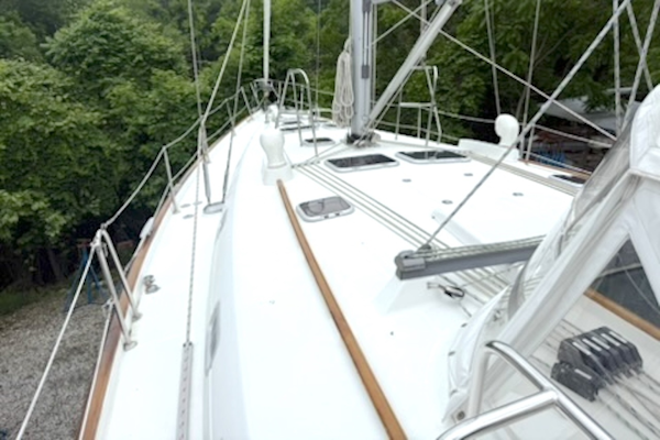 Beneteau 2001-Freya Annapolis-Maryland-United States-6203607
