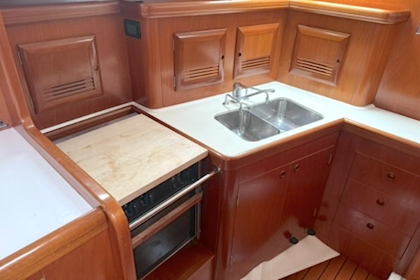 Beneteau 2001-Freya Annapolis-Maryland-United States-6203630