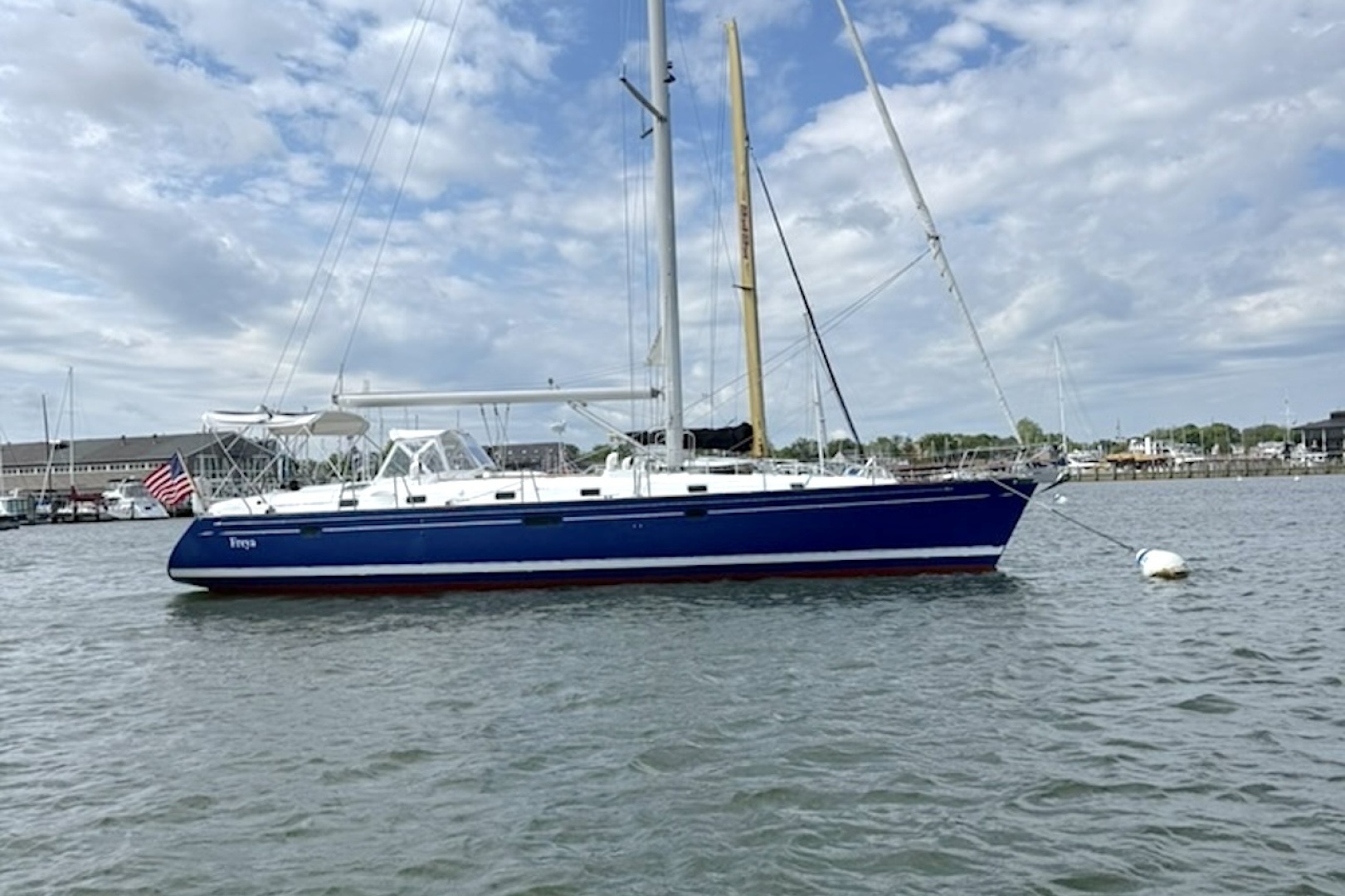 Beneteau 2001-Freya Annapolis-Maryland-United States-6203598 | Thumbnail