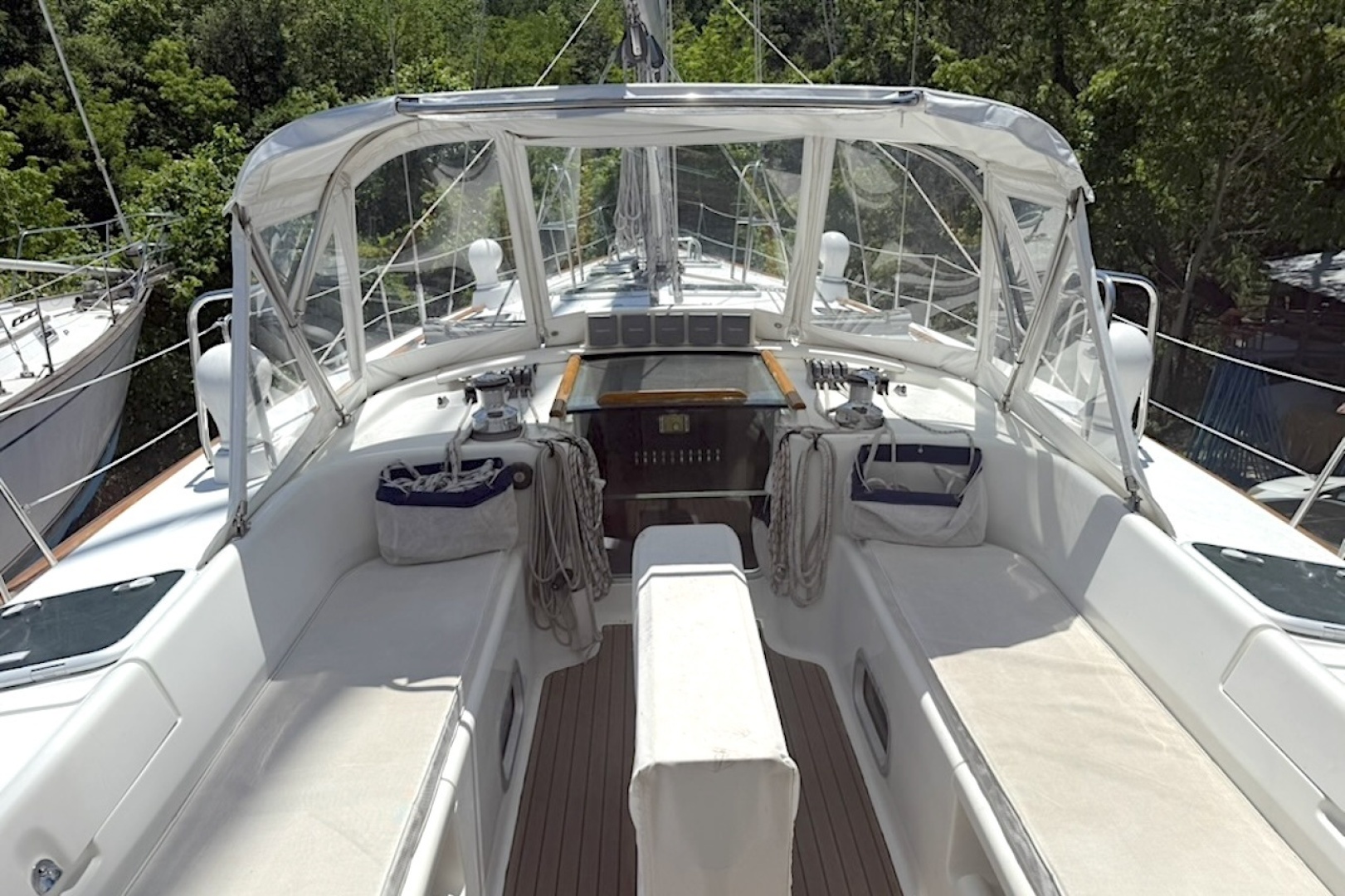 Beneteau 2001-Freya Annapolis-Maryland-United States-6203611 | Thumbnail