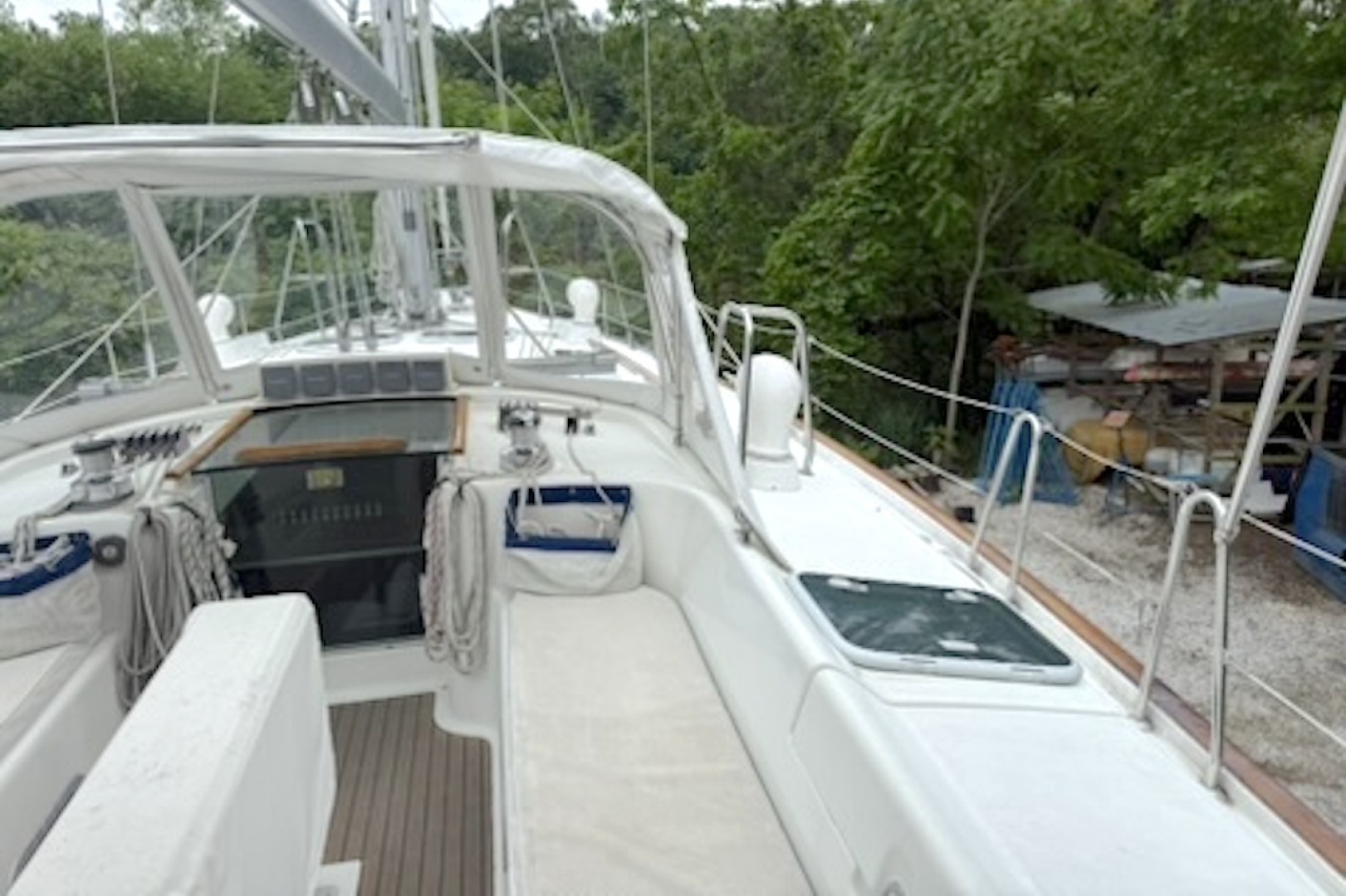 Beneteau 2001-Freya Annapolis-Maryland-United States-6203612 | Thumbnail