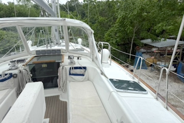 Beneteau 2001-Freya Annapolis-Maryland-United States-6203612