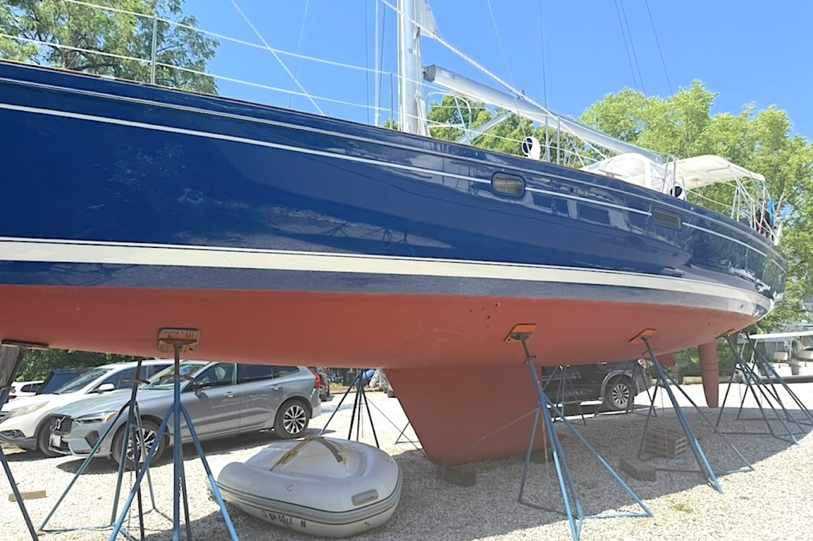 Beneteau 2001-Freya Annapolis-Maryland-United States-6203599 | Thumbnail