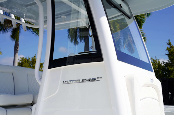 Sea Hunt-Ultra 245SE 2026 -Bonita Springs-Florida-United States-6203822