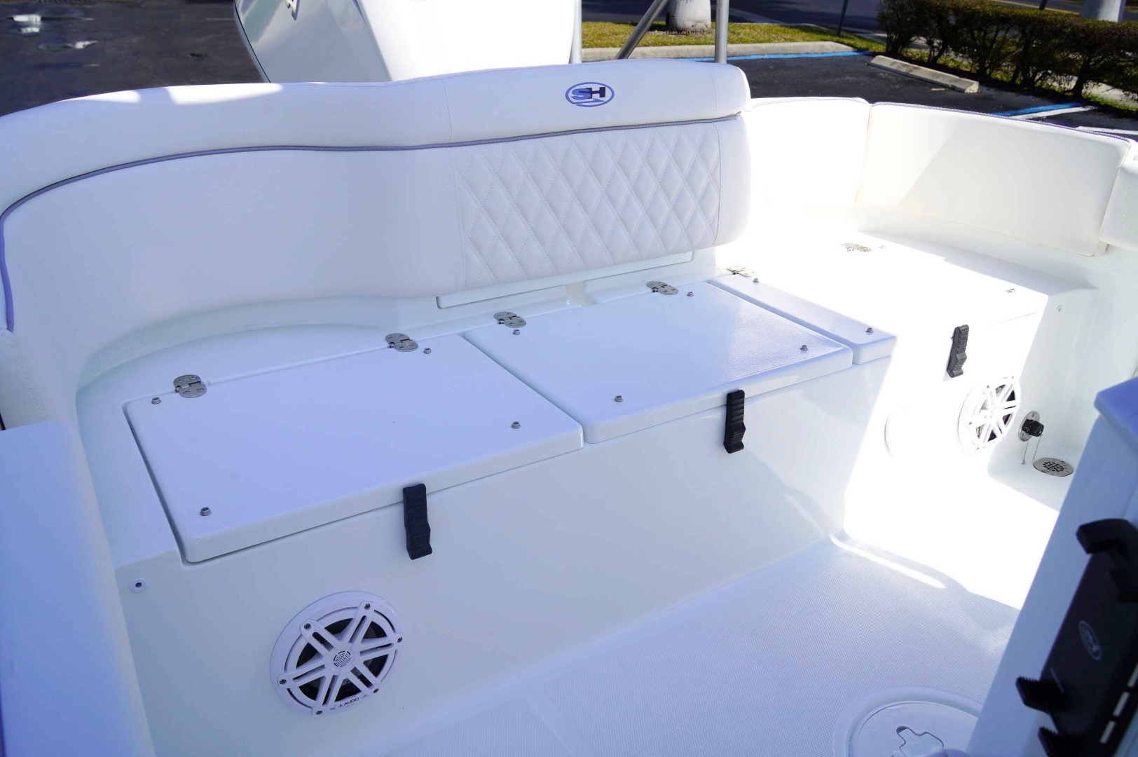 Sea Hunt-Ultra 245SE 2026 -Bonita Springs-Florida-United States-6203845 | Thumbnail