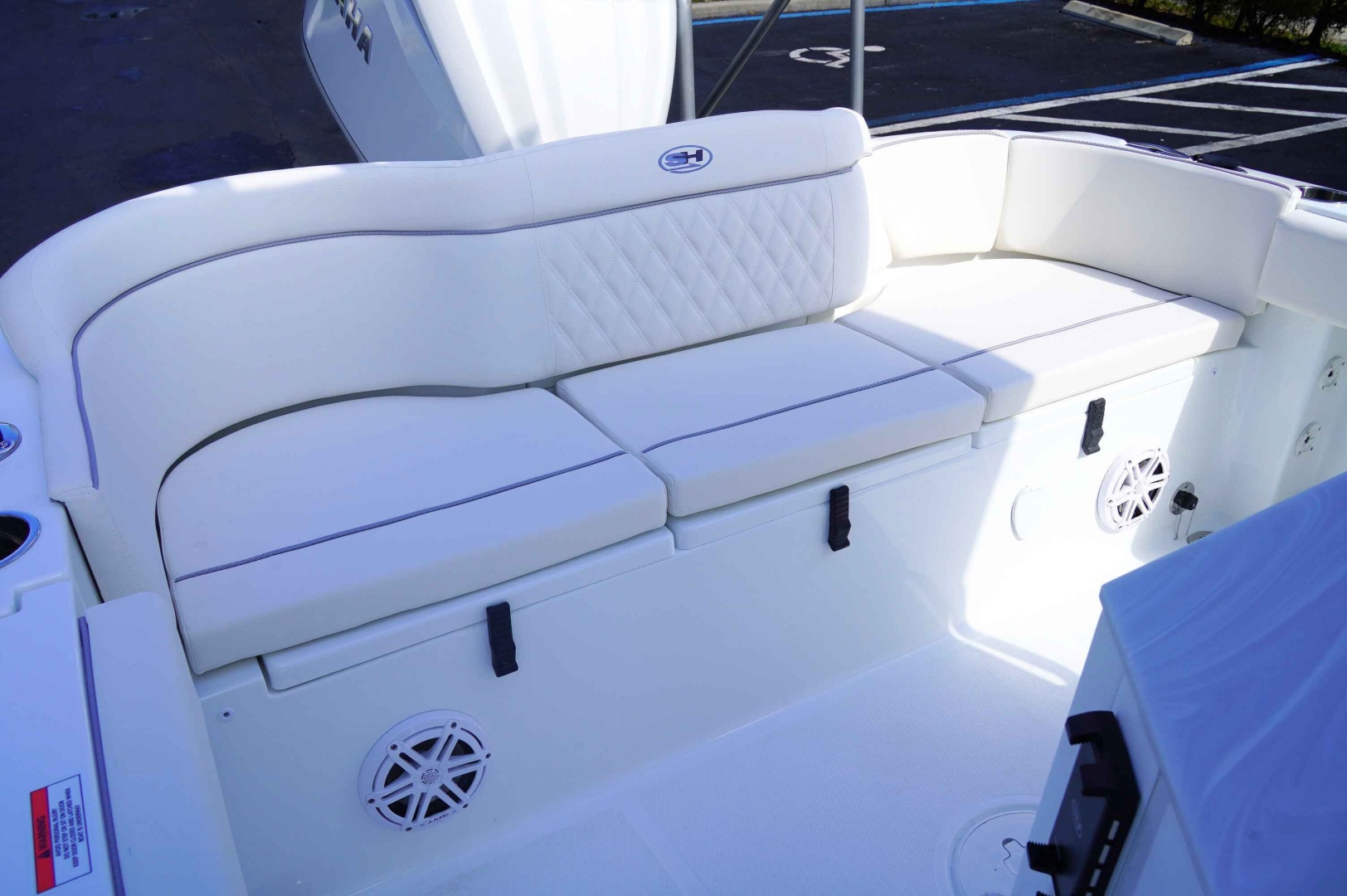 Sea Hunt-Ultra 245SE 2026 -Bonita Springs-Florida-United States-6203844 | Thumbnail
