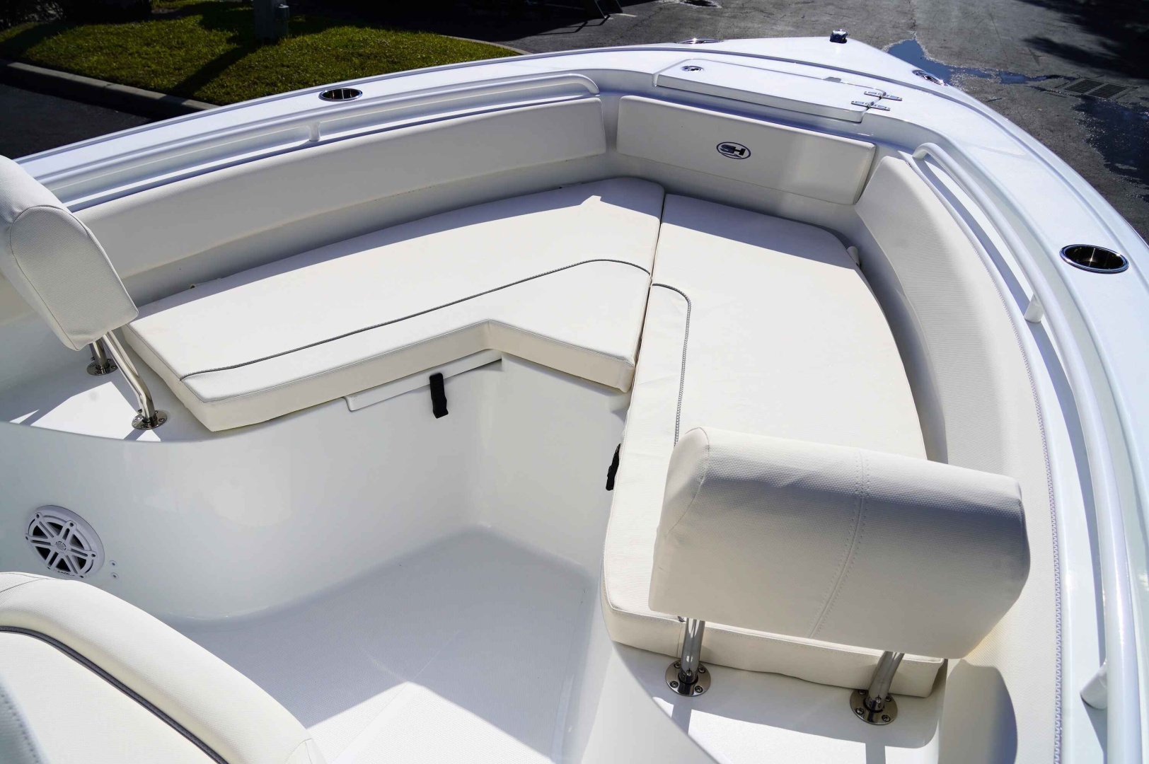 Sea Hunt-Ultra 245SE 2026 -Bonita Springs-Florida-United States-6203842 | Thumbnail
