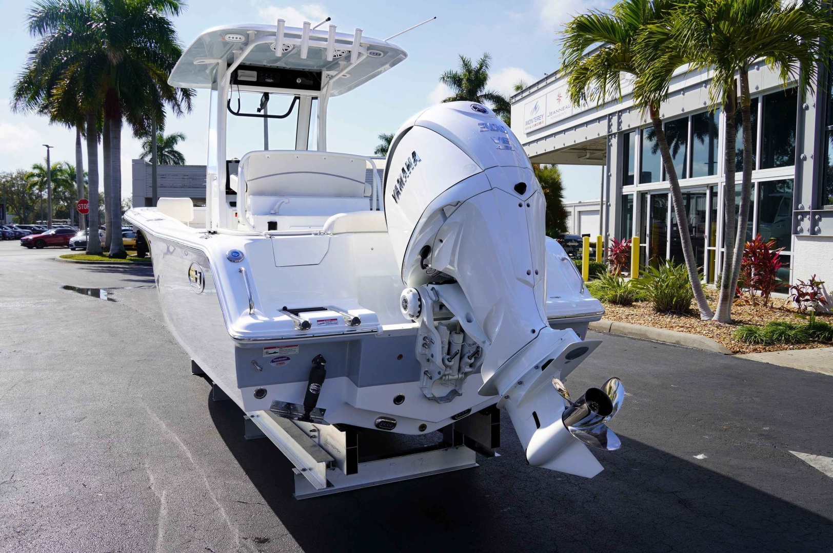 Sea Hunt-Ultra 245SE 2026 -Bonita Springs-Florida-United States-6203817 | Thumbnail