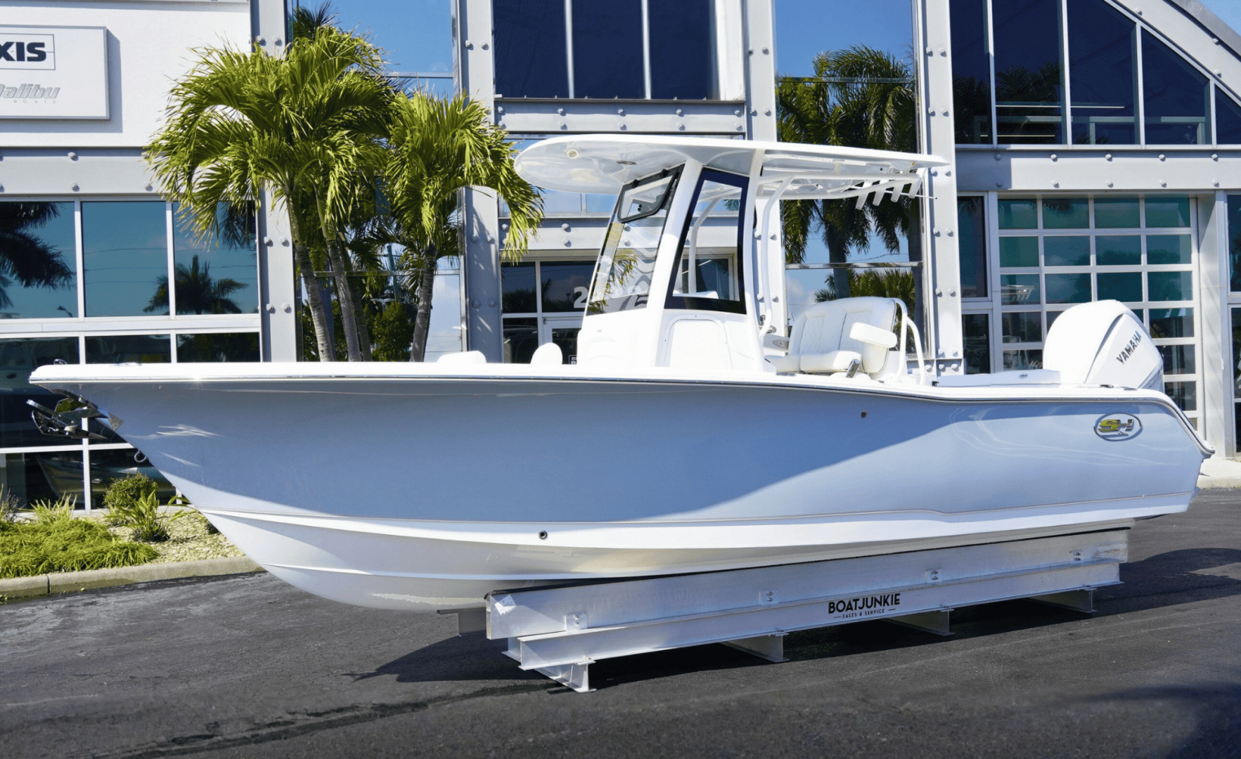 Sea Hunt-Ultra 245SE 2026 -Bonita Springs-Florida-United States-6203792 | Thumbnail