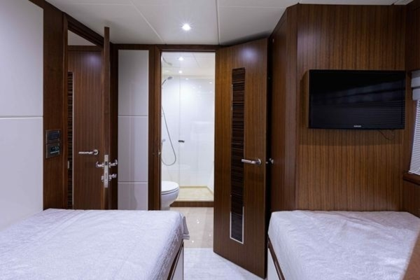 Ocean Alexander-Motoryacht 100 2019-Zephyr Stuart-Florida-United States-6203964