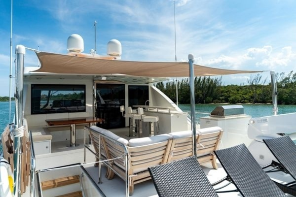 Ocean Alexander-Motoryacht 100 2019-Zephyr Stuart-Florida-United States-6203915