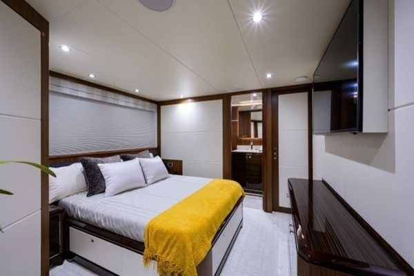 Ocean Alexander-Motoryacht 100 2019-Zephyr Stuart-Florida-United States-6203953