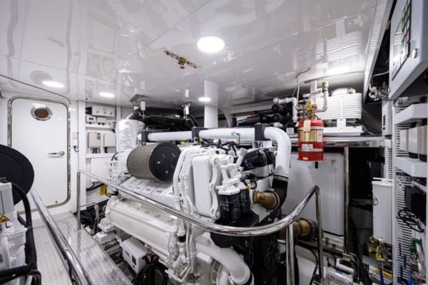 Ocean Alexander-Motoryacht 100 2019-Zephyr Stuart-Florida-United States-6203973
