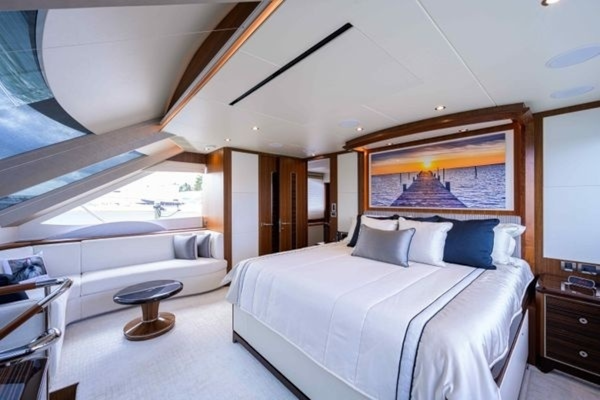 Ocean Alexander-Motoryacht 100 2019-Zephyr Stuart-Florida-United States-6203940