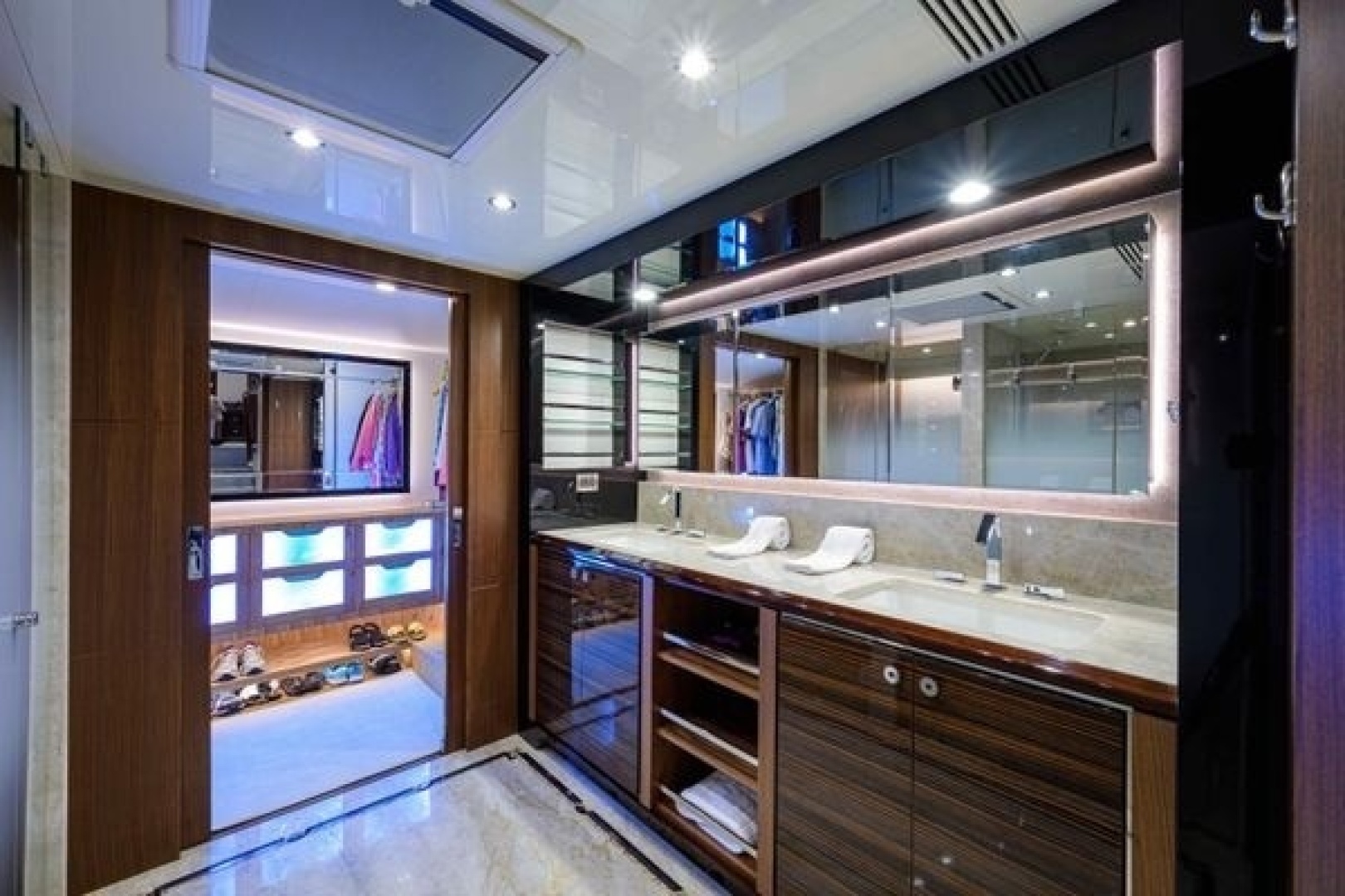 Ocean Alexander-Motoryacht 100 2019-Zephyr Stuart-Florida-United States-6203943 | Thumbnail