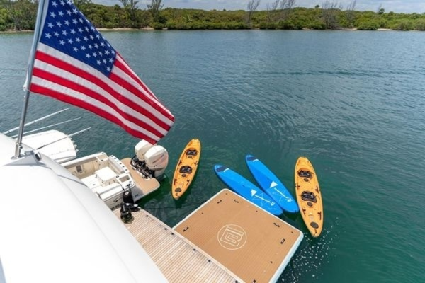 Ocean Alexander-Motoryacht 100 2019-Zephyr Stuart-Florida-United States-6203911