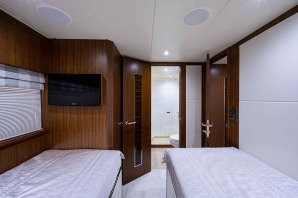 Ocean Alexander-Motoryacht 100 2019-Zephyr Stuart-Florida-United States-6203959