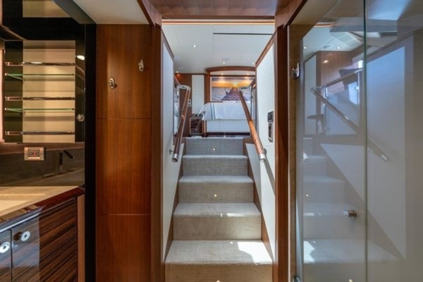 Ocean Alexander-Motoryacht 100 2019-Zephyr Stuart-Florida-United States-6203946