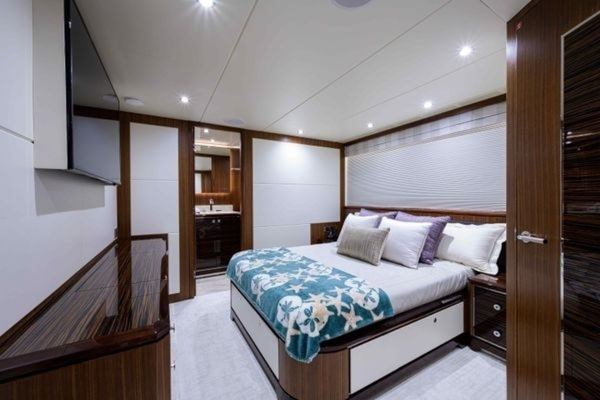 Ocean Alexander-Motoryacht 100 2019-Zephyr Stuart-Florida-United States-6203947